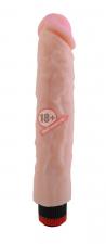 Вибратор-реалистик без мошонки ANDROID Collection-VI - 23,2 см.
