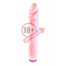 Вибратор Rambone Dick с богатым рельефом - 25 см.