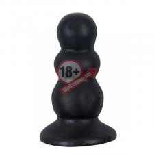 Гигантская анальная пробка MENZSTUFF PHENOMENAL PAWN - 22,5 см.