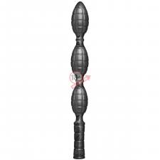 Анальная цепочка American Bombshell Blast Balls - 53,3 см.