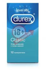 Классические презервативы Durex Classic - 12 шт.