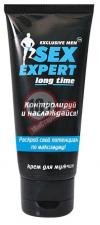 Пролонгирующий крем для мужчин Sex Expert Long Time - 40 гр.