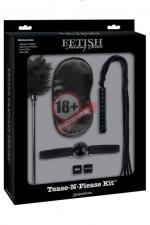 Набор для интимных удовольствий Tease-N-Please Kit