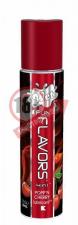 Разогревающий лубрикант Fun Flavors 4-in-1 Popp n Cherry с ароматом вишни - 30 мл.