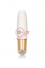 Вибромассажер Vibrating Mini Wand - 12,75 см.