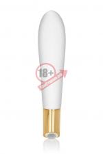 Вибромассажер Vibrating Wand - 20,25 см.