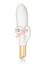 Вибромассажер Vibrating Dual Massager - 19,75 см.