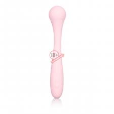 Вибростимулятор точки G Vibrating G-Wand - 18,5 см.
