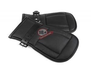Бондажные перчатки PADDED BONDAGE MITTS