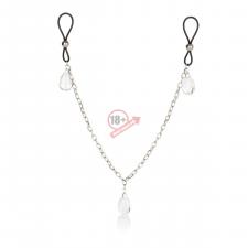 Зажимы на соски Non-Piercing Nipple Chain Jewelry