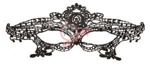Нитяная маска в форме диадемы