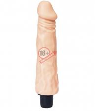 Мультискоростной вибратор A-toys - 23 см.