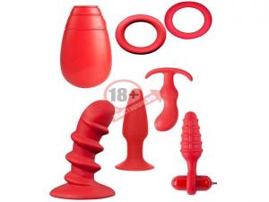 Подарочный набор для мужчин MENZSTUFF VIBRATING PLEASURE SET