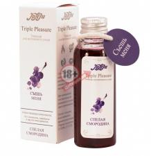 Эликсир Triple Pleasure "Спелая смородина" - 65 гр.
