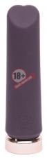 Фиолетовый мини-вибромассажёр Crazy For You Rechargeable Bullet Vibrator