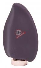Фиолетовый клиторальный стимулятор Desire Blooms Rechargeable Clitoral Vibrator