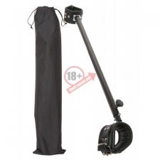 Распорка для ног с манжетами Leather Spreader Bar