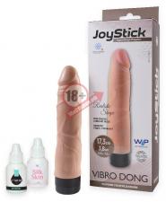 Реалистичный вибратор JOYSTICK - 17,3 см.