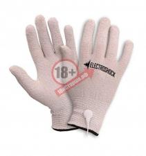 Перчатки с электростимуляцией E-Stimulation Gloves