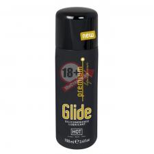 Интимный гель на силиконовой основе Premium Glide - 100 мл.
