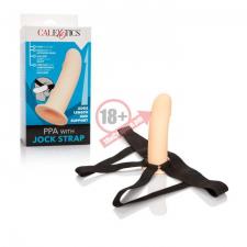 Фаллопротез на трусиках-джоках PPA With Jock Strap