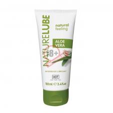 Лубрикант на водной основе NatureLube с алоэ вера - 100 мл.