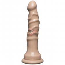 Анальный фаллос Raging Hard-Ons Slimline with Suction Cup 4.5" Dong - 15,5 см.