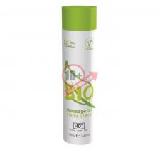 Массажное масло BIO Massage oil ylang ylang с ароматом иланг-иланга - 100 мл.